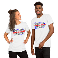 Perverted PA Unisex T-Shirt