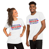 Perverted PA Unisex T-Shirt