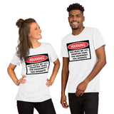 10% Rule Unisex T-Shirt