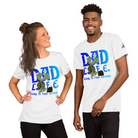 Dad L.I.F.E. Unisex T-shirt