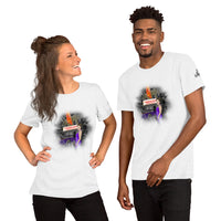 Blue Eyes Unisex T-shirt