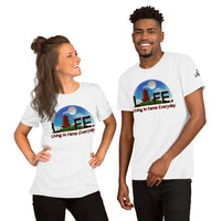 L.I.F.E. Classic Pagoda Unisex t-shirt