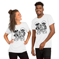 Happy Ending Pod Show Unisex T-shirt