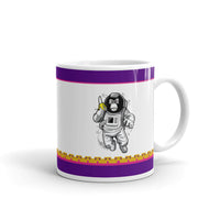 Space Monkey Mafia 11oz Mug
