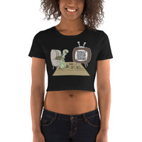 Meaning of L.I.F.E. Women’s Crop Tee