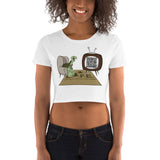 Meaning of L.I.F.E. Women’s Crop Tee