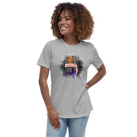 Blue Eyes L.I.F.E. Women's Relaxed T-Shirt