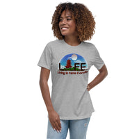 L.I.F.E. Classic Pagoda Women's Relaxed T-Shirt