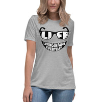 Happy L.I.F.E. Women's Relaxed T-Shirt