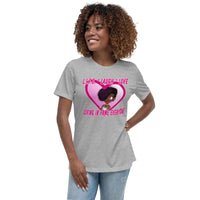Love L.I.F.E. Women's Relaxed T-Shirt