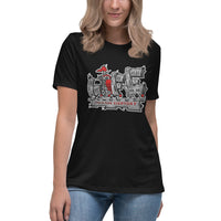 Knight L.I.F.E. Women's Relaxed T-Shirt