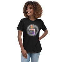 Blue Eyes L.I.F.E. Women's Relaxed T-Shirt