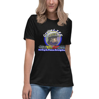 Cruise L.I.F.E. Women's Relaxed T-Shirt