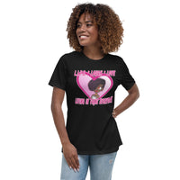 Love L.I.F.E. Women's Relaxed T-Shirt