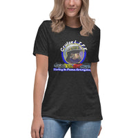 Cruise L.I.F.E. Women's Relaxed T-Shirt