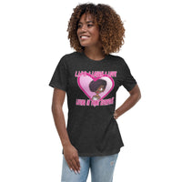 Love L.I.F.E. Women's Relaxed T-Shirt