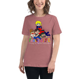 Family L.I.F.E. Women's Relaxed T-Shirt