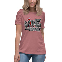 Knight L.I.F.E. Women's Relaxed T-Shirt