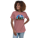 L.I.F.E. Classic Pagoda Women's Relaxed T-Shirt