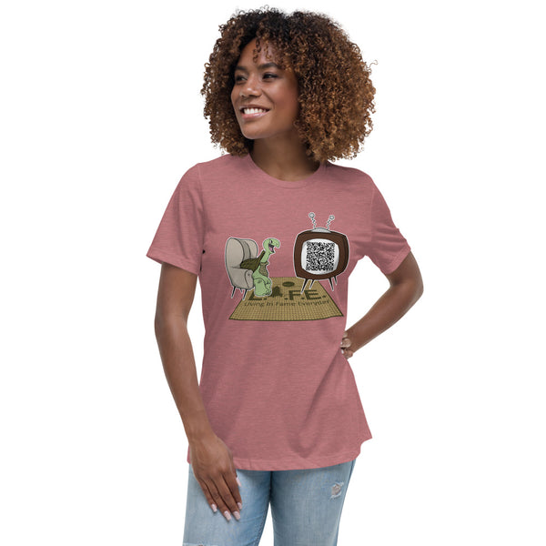 Meaning of L.I.F.E. Women's Relaxed T-Shirt