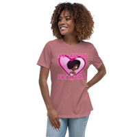 Love L.I.F.E. Women's Relaxed T-Shirt