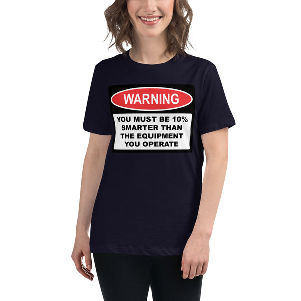 10% Rule Women's T-Shirt