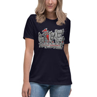 Knight L.I.F.E. Women's Relaxed T-Shirt
