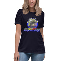 Cruise L.I.F.E. Women's Relaxed T-Shirt