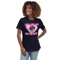 Love L.I.F.E. Women's Relaxed T-Shirt