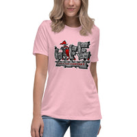 Knight L.I.F.E. Women's Relaxed T-Shirt