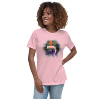 Blue Eyes L.I.F.E. Women's Relaxed T-Shirt