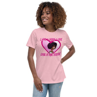 Love L.I.F.E. Women's Relaxed T-Shirt