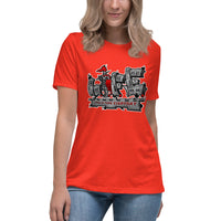 Knight L.I.F.E. Women's Relaxed T-Shirt