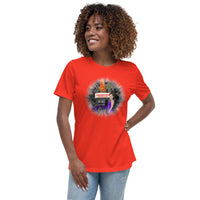 Blue Eyes L.I.F.E. Women's Relaxed T-Shirt