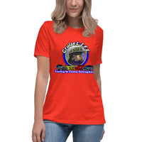 Cruise L.I.F.E. Women's Relaxed T-Shirt
