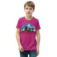L.I.F.E. Classic Pagoda Youth T-Shirt