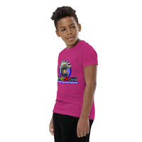 Cruise L.I.F.E. Youth Short Sleeve T-Shirt