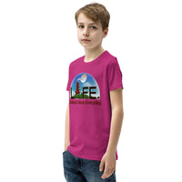 L.I.F.E. Classic Pagoda Youth T-Shirt