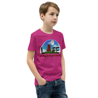L.I.F.E. Classic Pagoda Youth T-Shirt