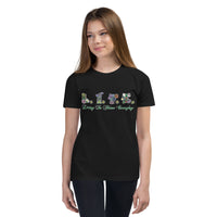 L.I.F.E. Flowers Youth T-Shirt