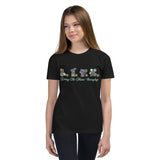 L.I.F.E. Flowers Youth T-Shirt