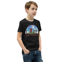 L.I.F.E. Classic Pagoda Youth T-Shirt