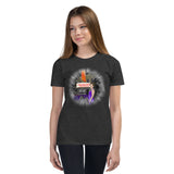 Blue Eyes L.I.F.E. Youth Short Sleeve T-Shirt