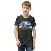 L.I.F.E. Classic Pagoda Youth T-Shirt