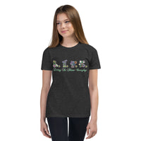 L.I.F.E. Flowers Youth T-Shirt