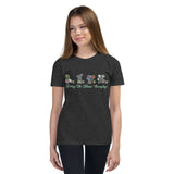 L.I.F.E. Flowers Youth T-Shirt