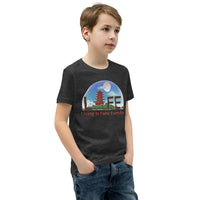L.I.F.E. Classic Pagoda Youth T-Shirt