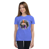 Blue Eyes L.I.F.E. Youth Short Sleeve T-Shirt
