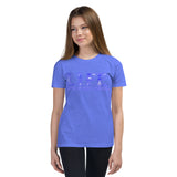 L.I.F.E. Blue DDD Youth T-Shirt