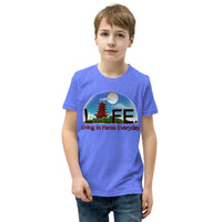 L.I.F.E. Classic Pagoda Youth T-Shirt